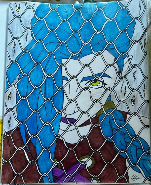 Image for Jinx 