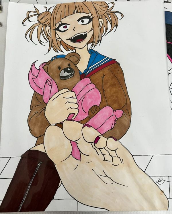 Image for Himiko toes 