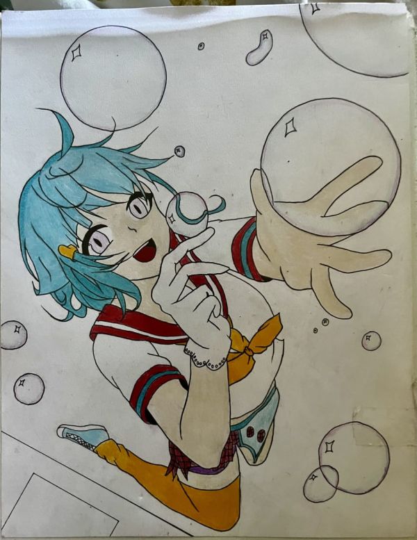 Image for Bubble Uta