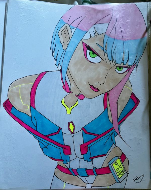 Image for Cyberpunk Lucy 