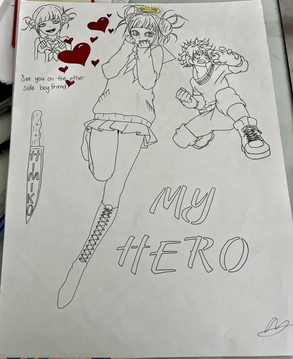 Image for My hero Love 