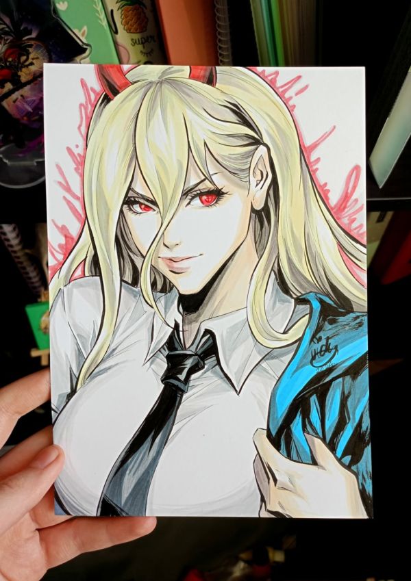 Image for Power from Chainsaw Man