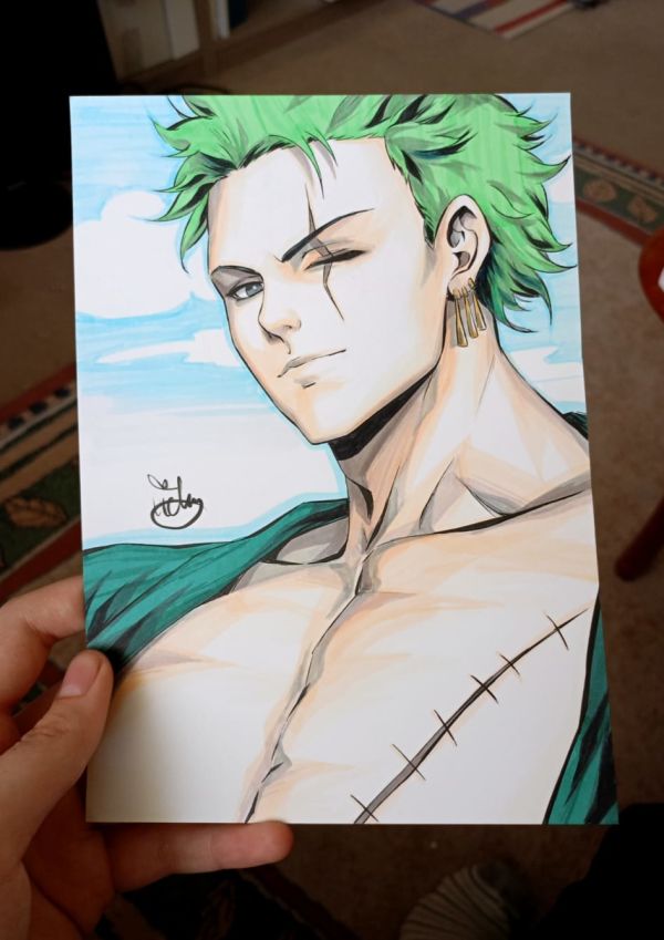 Image for Zoro from One Piece