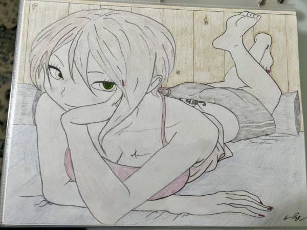 Image for cabin girl 