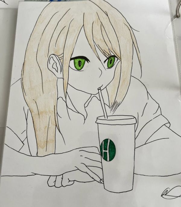 Image for Coffee girl 