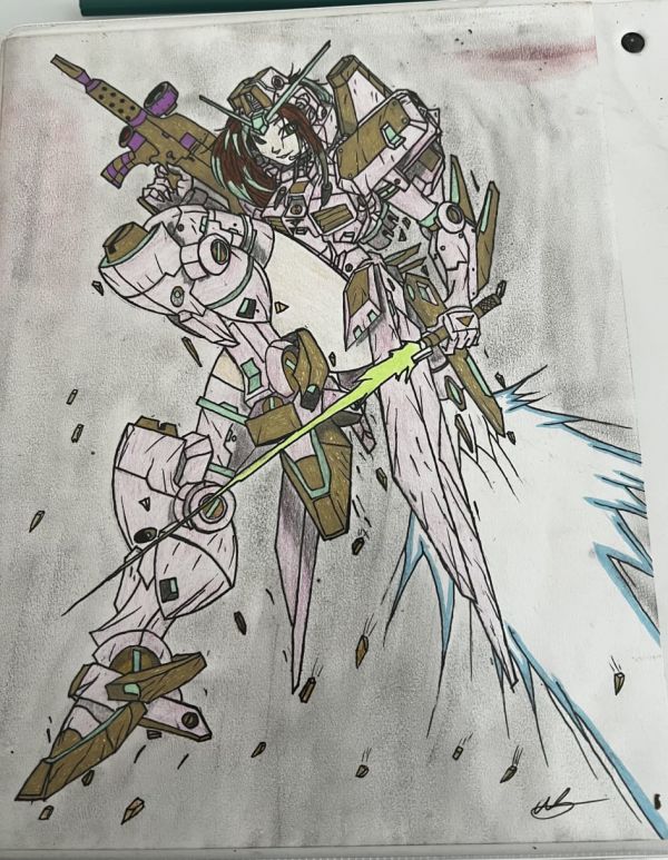 Image for Mech it Rain 