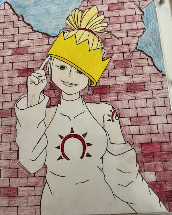 Image for Fire force Haumea 
