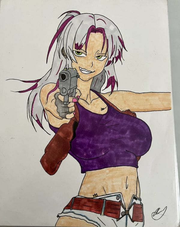 Image for Black lagoon 