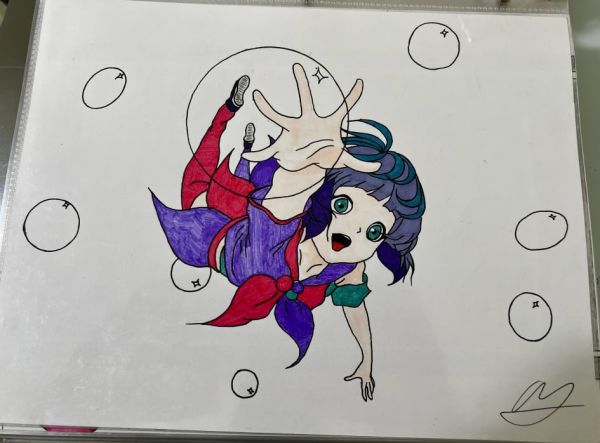 Image for Uta Bubble 