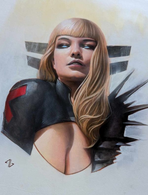 Image for Magik by Adi Granov
