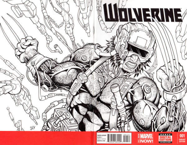 Image for Weapon X