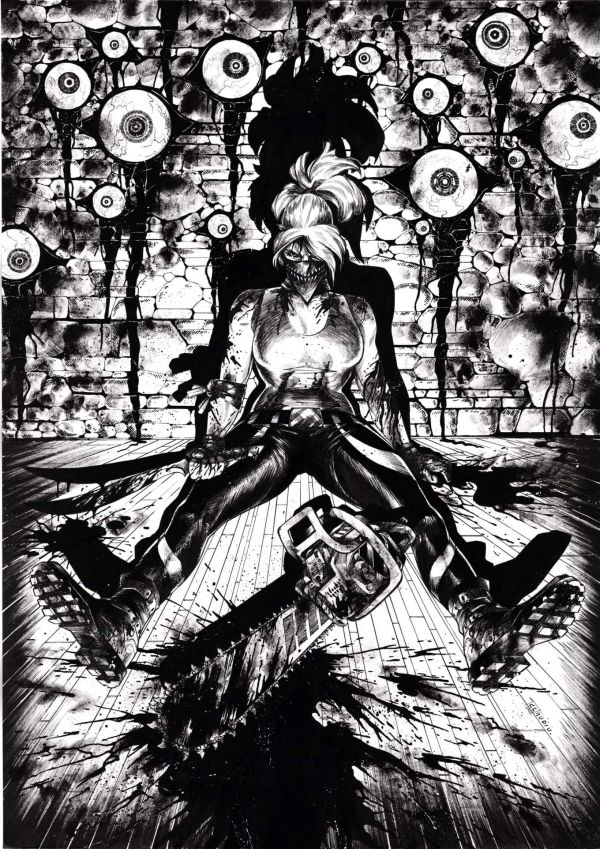 Image for Erica Slaughter - SIKTC - Claudiu Limbasan