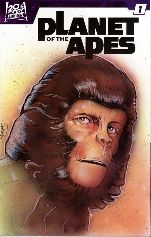 Image for Planet of the Apes