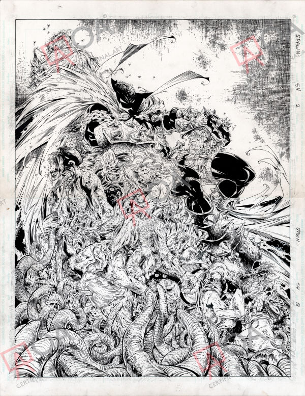 Image for OA 20241114 TDT: Favorite Artist is Todd McFarlane