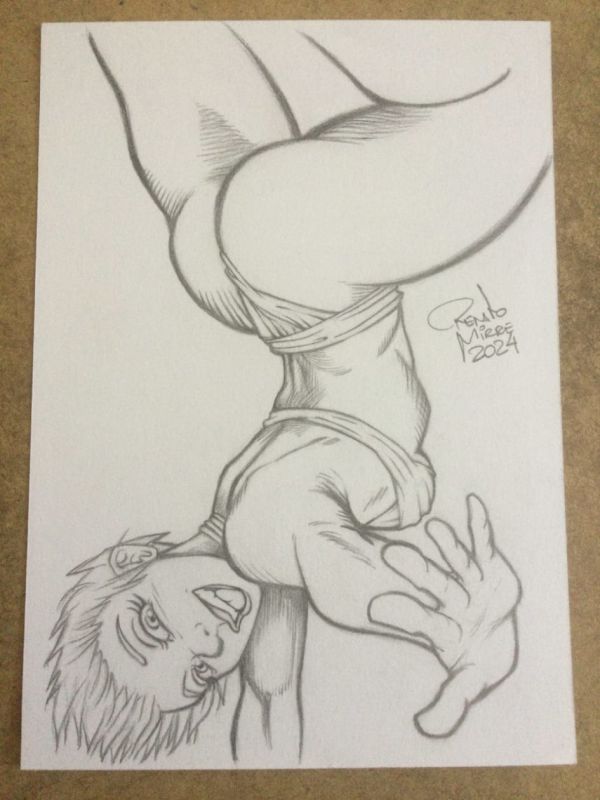Image for Elena (Street Fighter III/VI) by Renato Mirre Arttrober