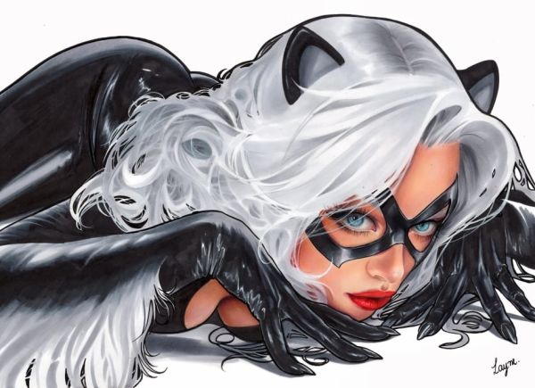 Image for Black Cat by Layne