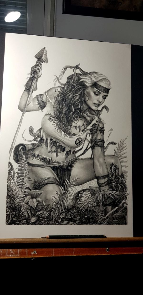 Image for Savage Land Rogue