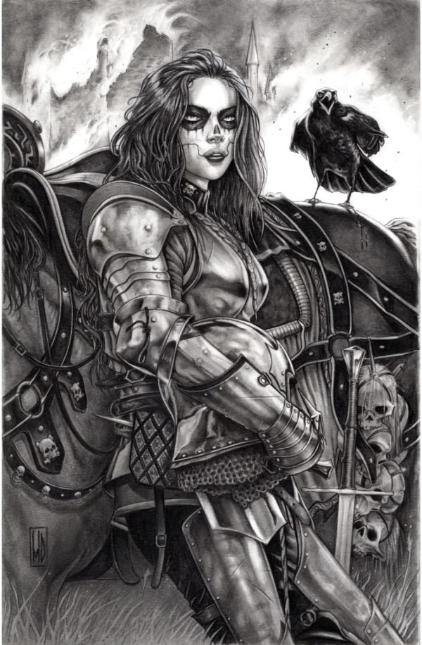 Image for Death's Raven