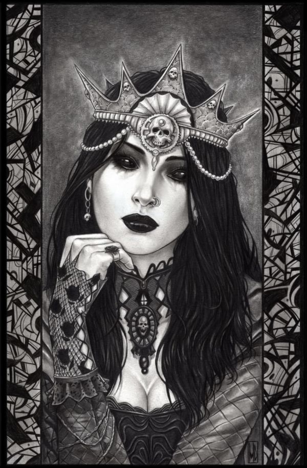 Image for The White queen 