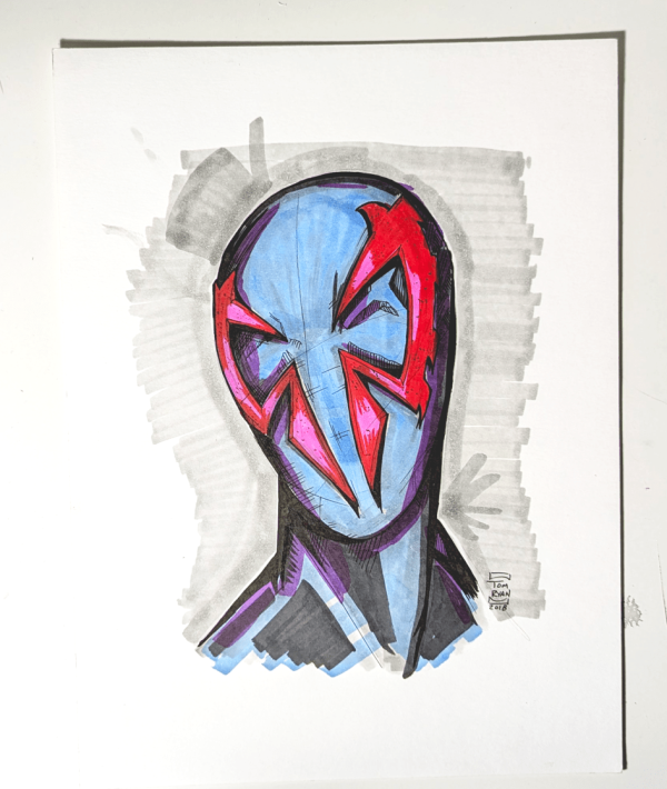 Image for Spidey 2099