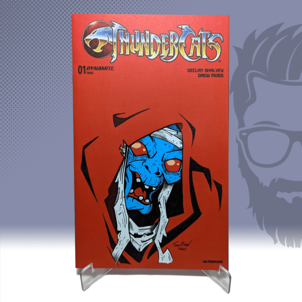 Image for Mumm Ra (SOLD)
