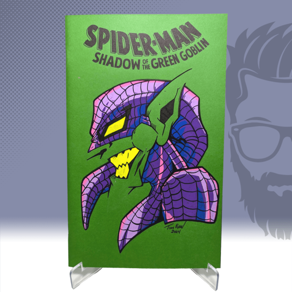 Image for Spider Goblin