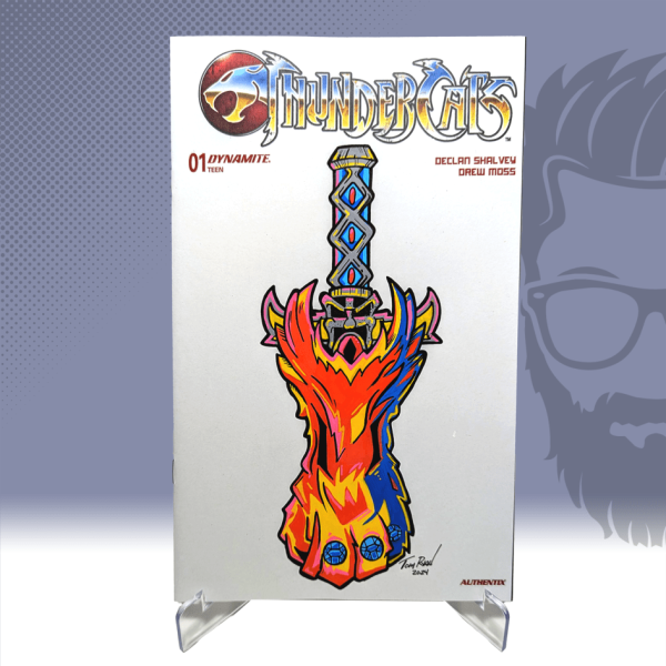 Image for Sword of Omens