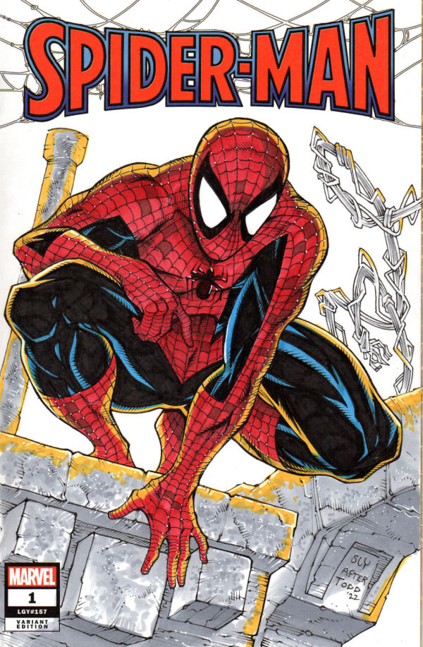 Image for Spidey