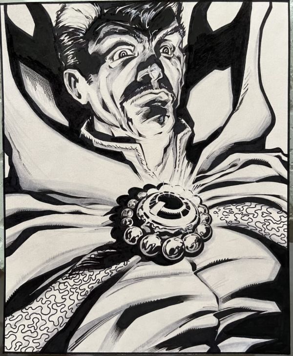Image for Strange glow