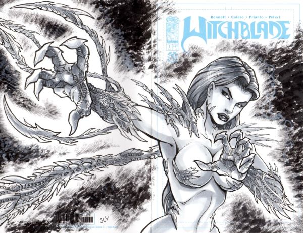Image for Witchblade