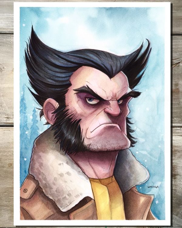 Image for Wolverine