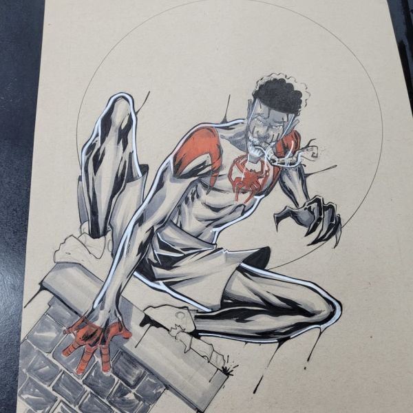 Image for Venom Miles Morales