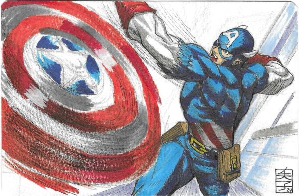 Image for Captain America 