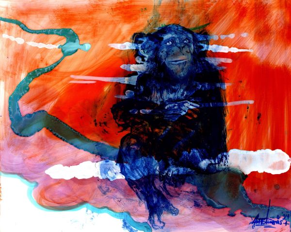 Image for Monkeying Around