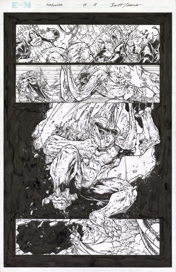 Image for Gunslinger Spawn #23 page #18