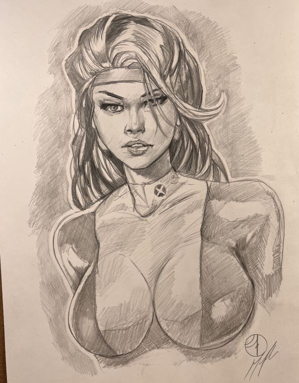 Image for Rogue Quick Sketch
