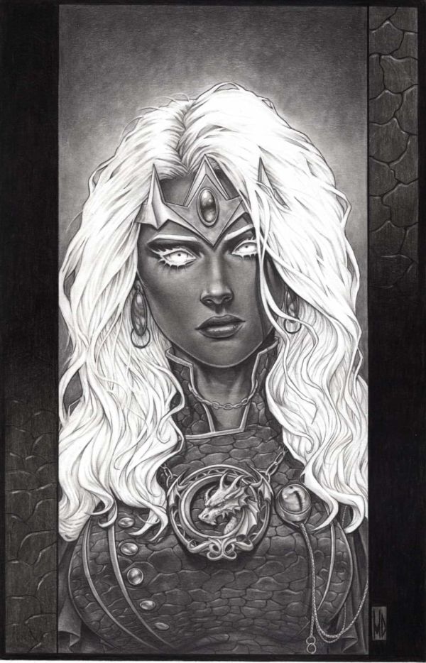 Image for The Black Queen 
