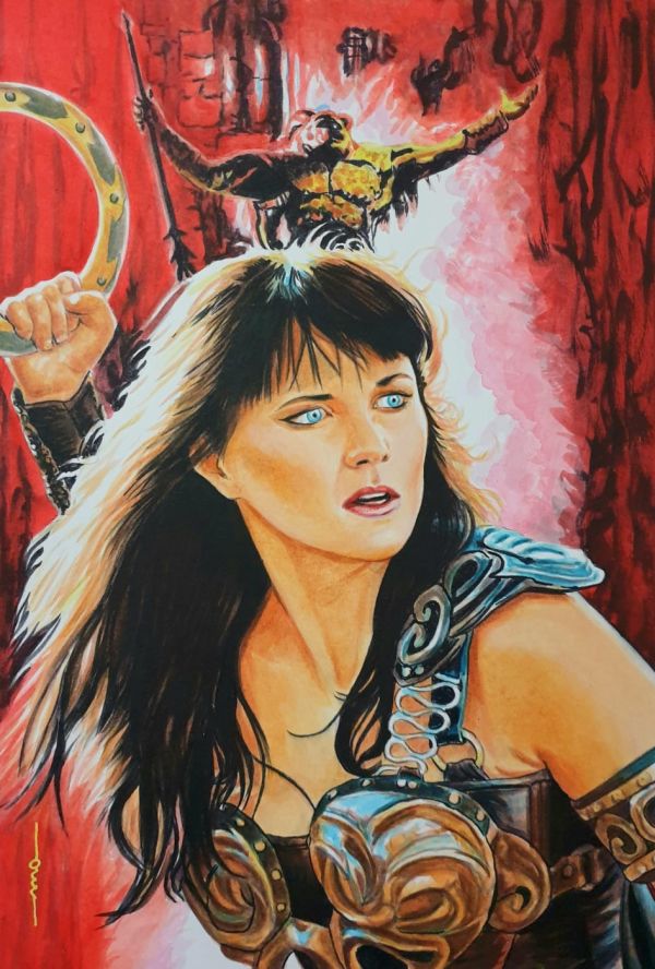 Image for Xena
