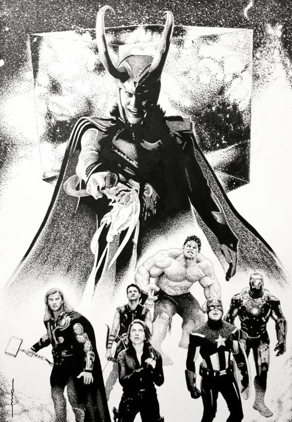 Image for The Avengers