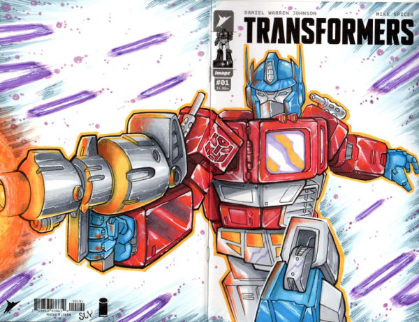 Image for Tranformers