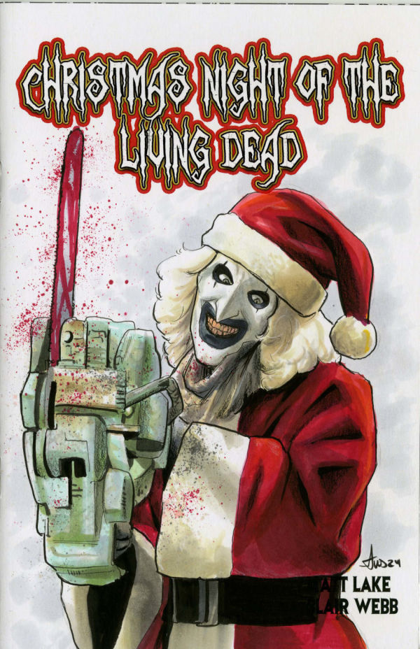 Image for art santa