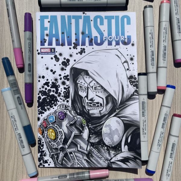 Image for Dr Doom