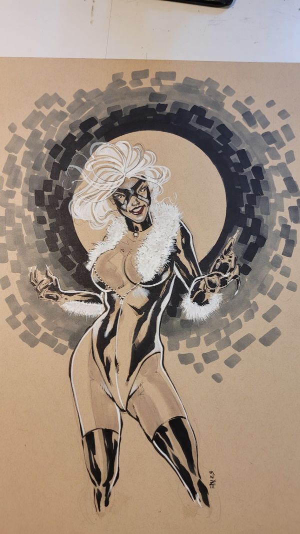 Image for Sexy black cat