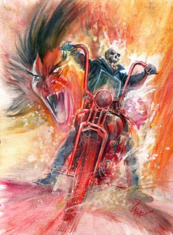 Image for Ghost Rider