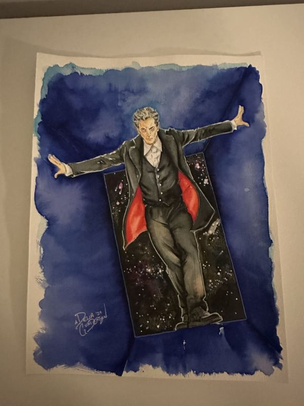 Image for Doctor Who 12th Doctor