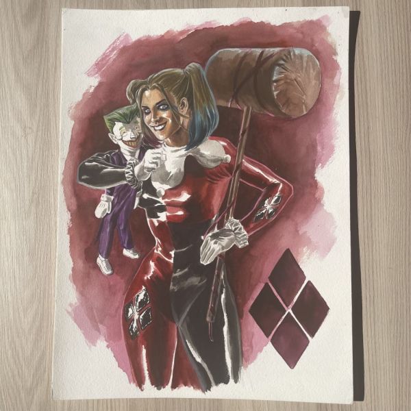Image for Harley Quinn