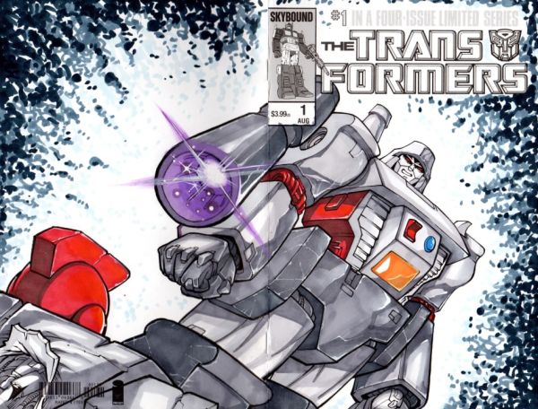 Image for Tranformers