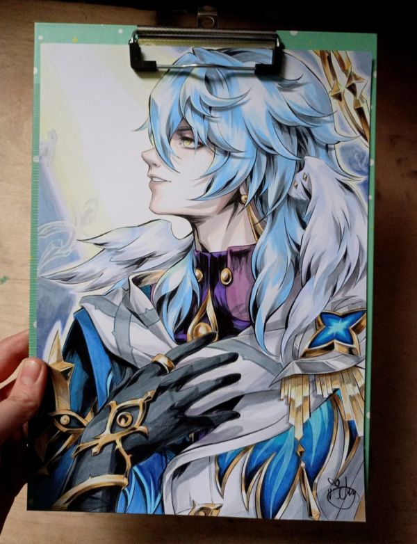 Image for Sunday from Honkai Star Rail 
