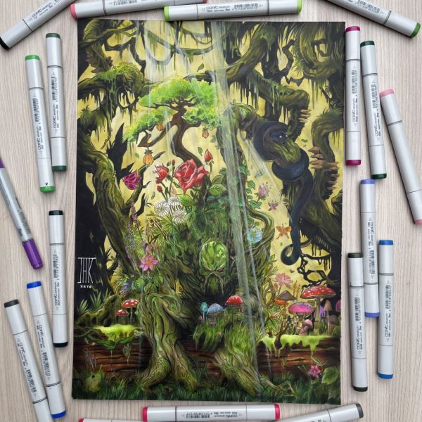 Image for SWAMP THING