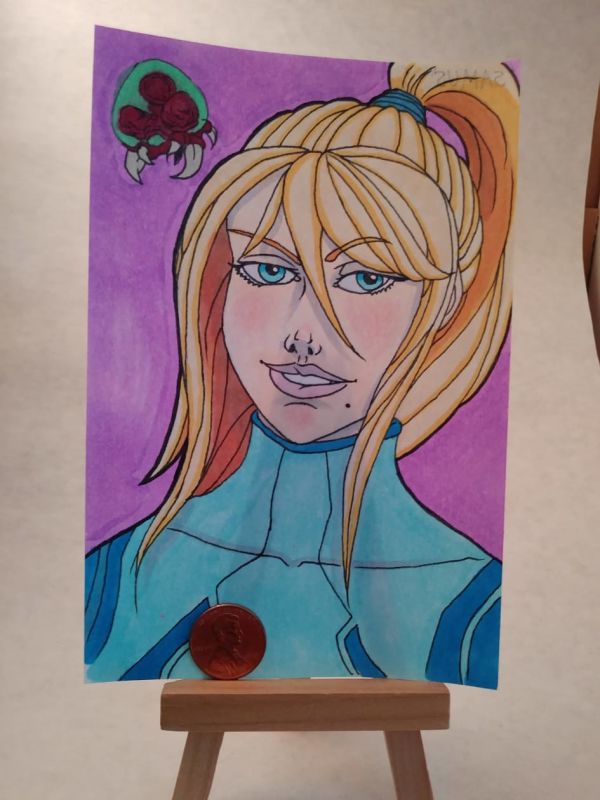 Image for Samus